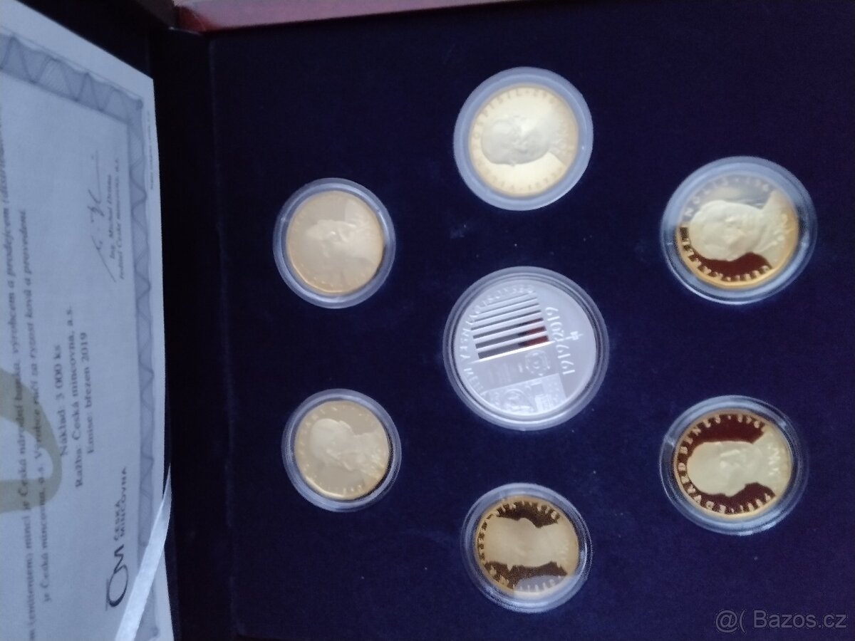 Vice bankovek,UNC - 11