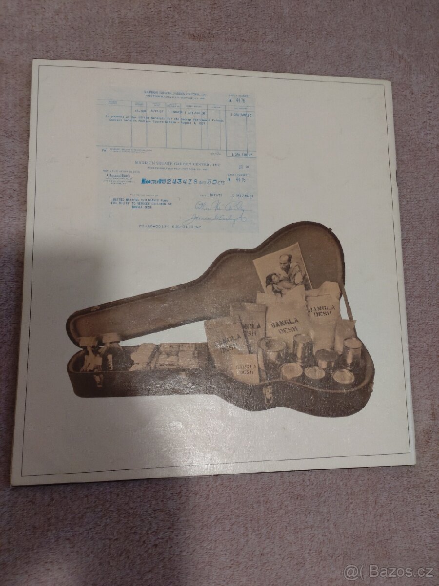 3LP Koncert pro Bangladesh - 11