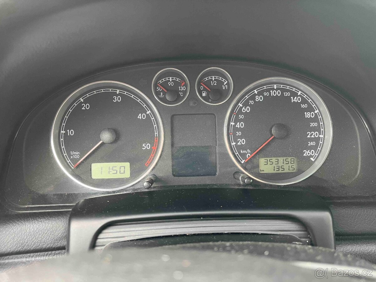 VW Passat B5.5 - 11
