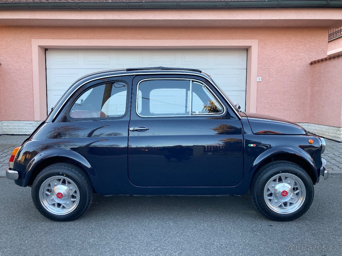 Alu kola Abarth 13” - 11