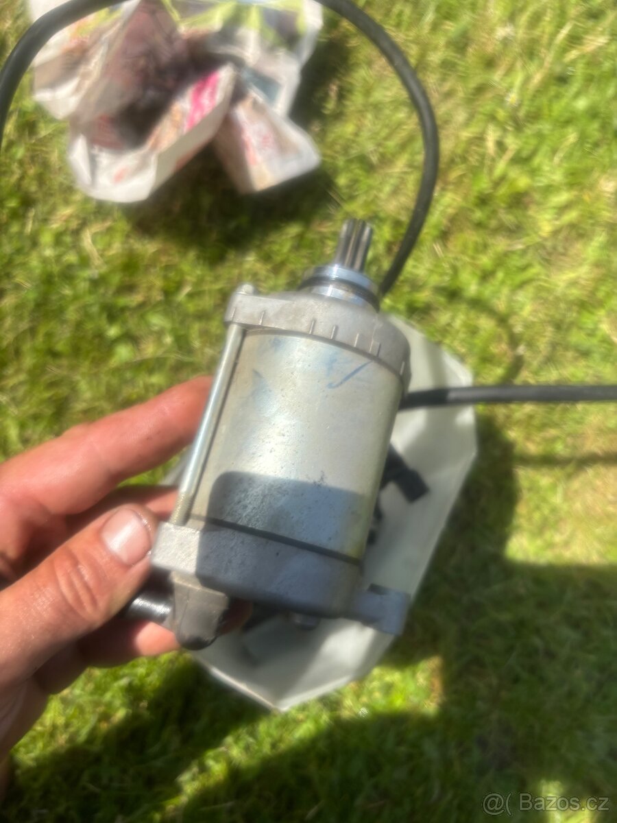 Stator alternatoru starter vika Kawasaki Zx10R 11-15 - 11