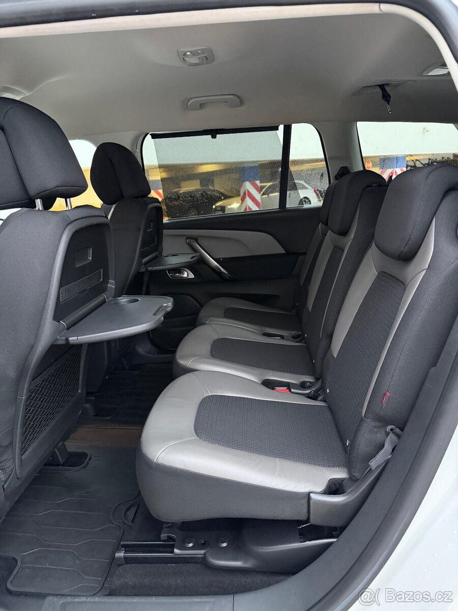 Citroen C4 Spacetourer 1.5 bluehdi - 11