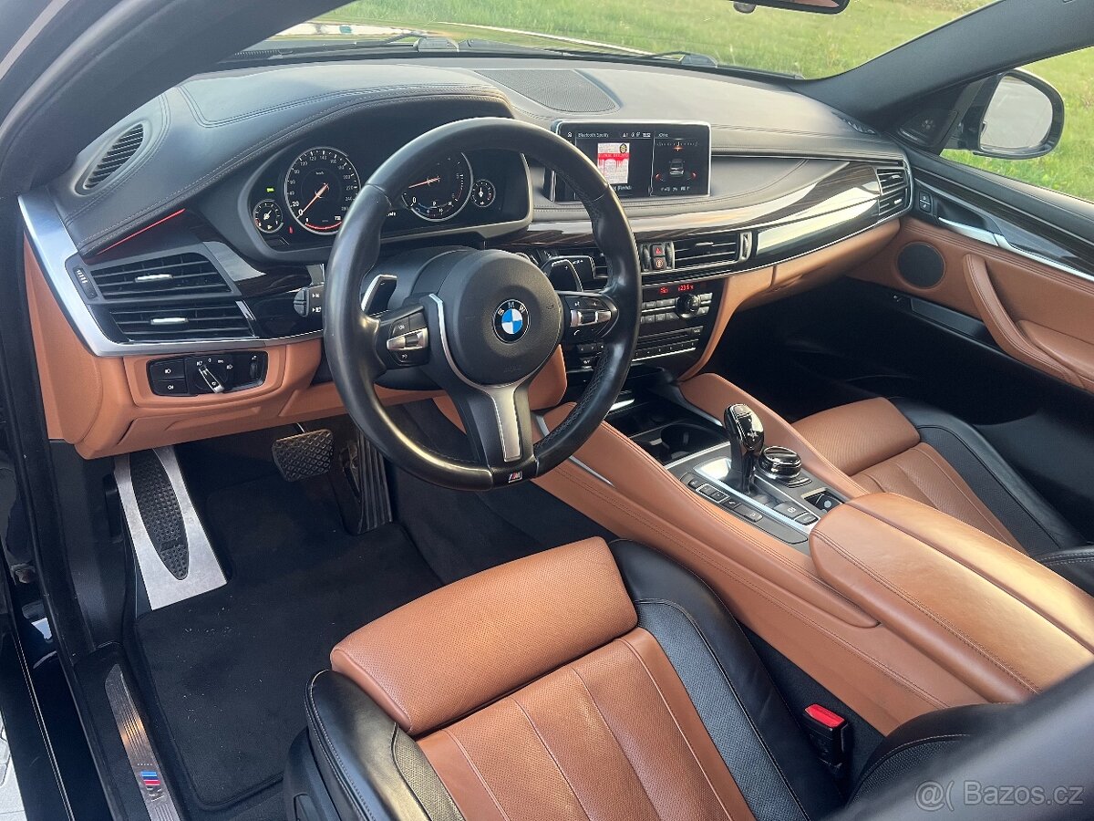 BMW x6 40d f16 230kw - 11