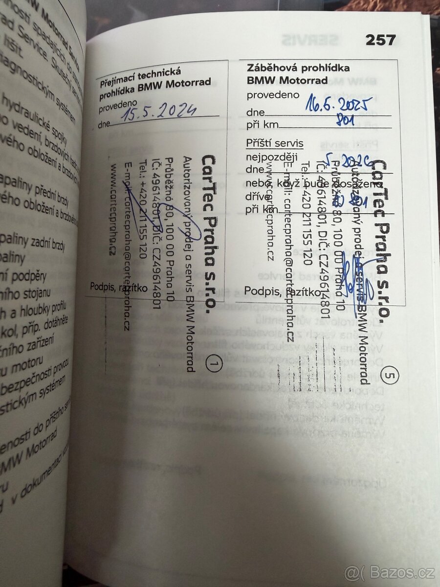 BMW R 1250 GS ADVENTURE. TRIPLE BLACK, Nová v záruce - 11