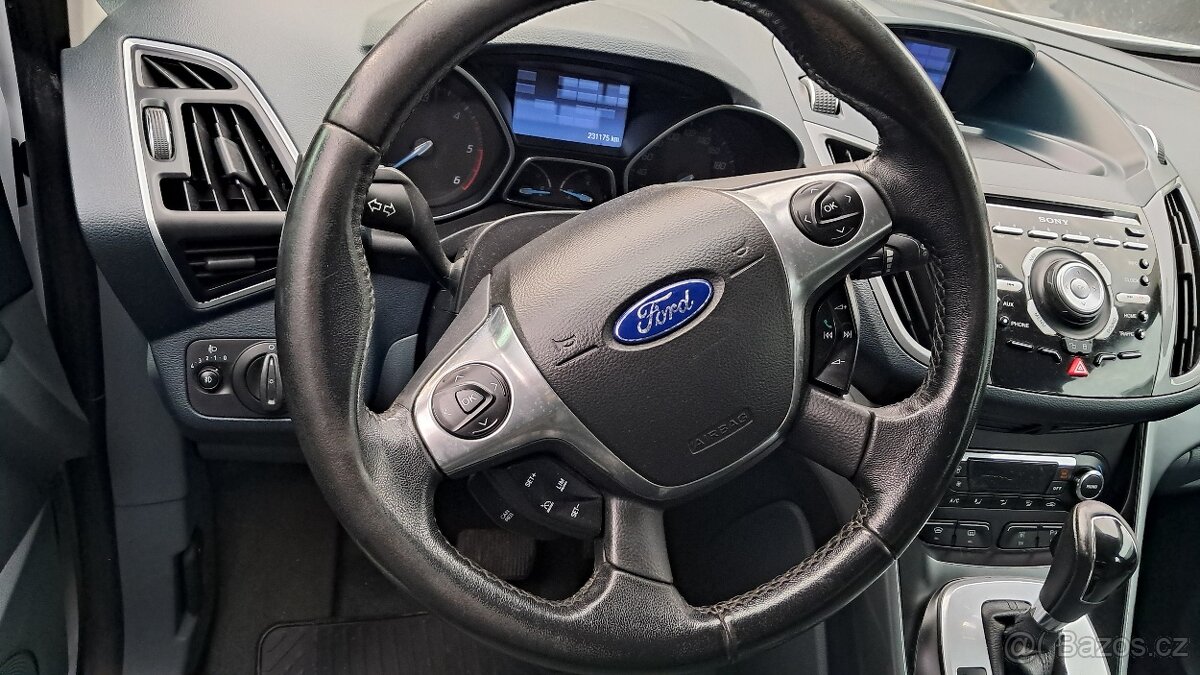 Ford C-MAX, 2.0 Cdi 2012 rv - 11