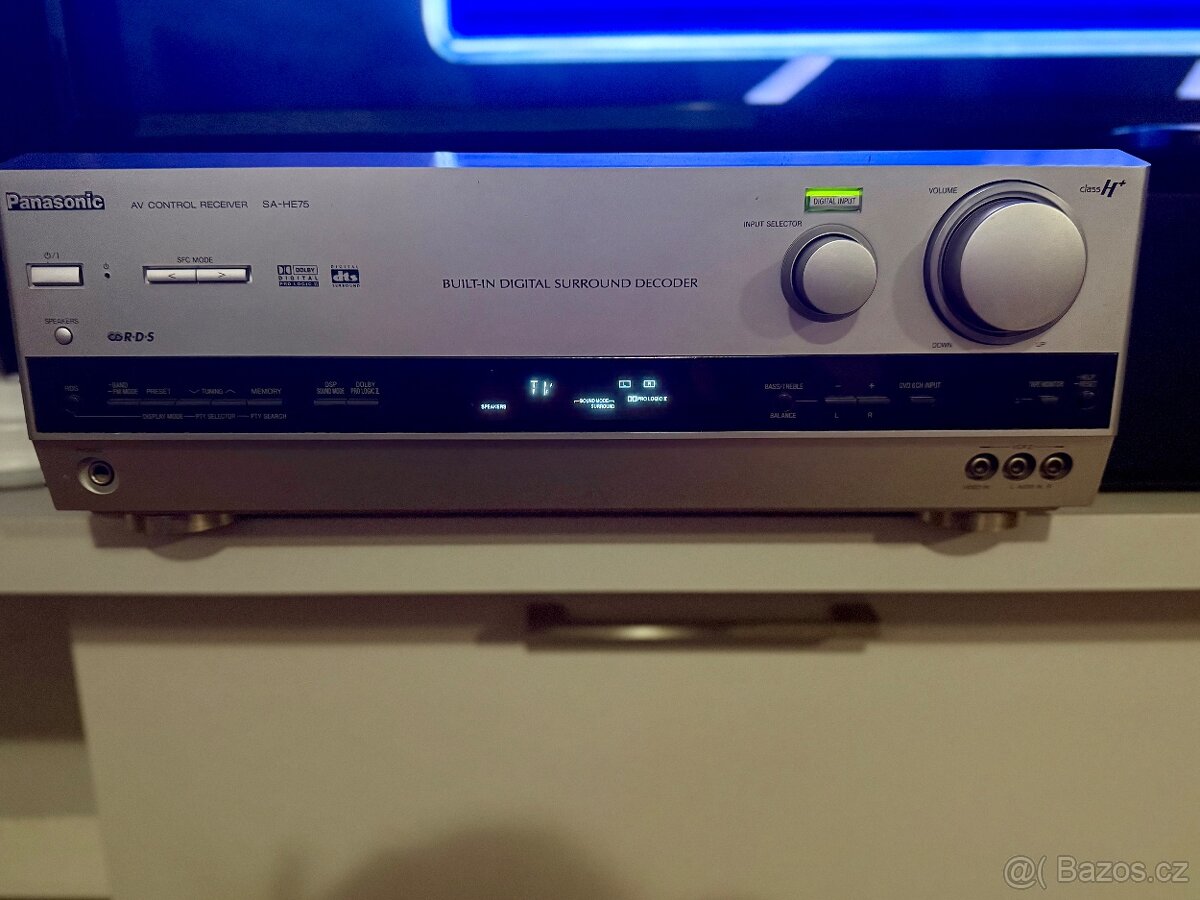 MAGNAT 5.1 MOTION SET 990 + RECEIVER - 11