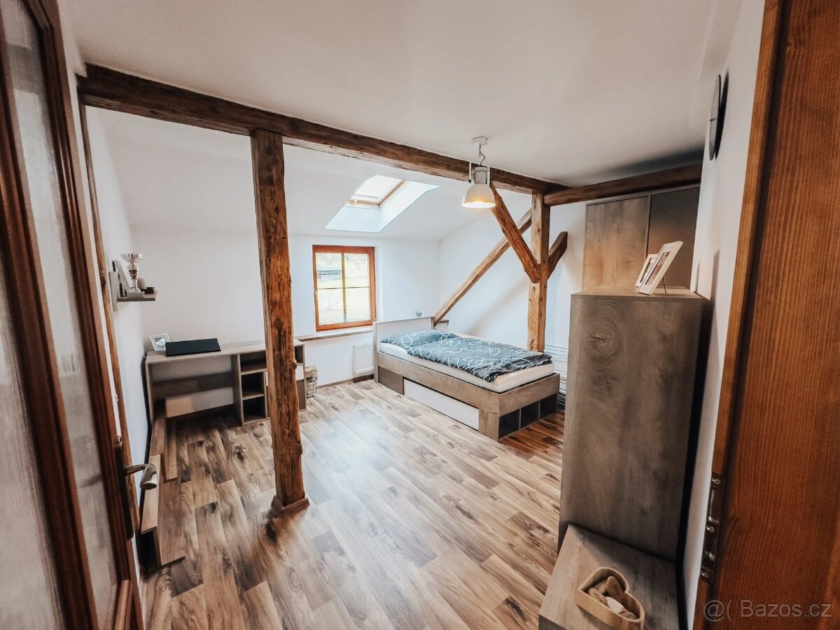 Dům 6+kk, Slavče - Vrábče - 11