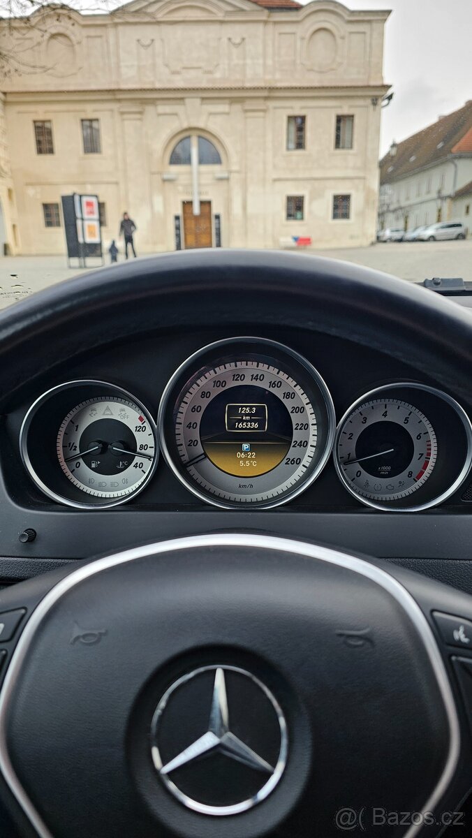 Mercedes C200 - 11