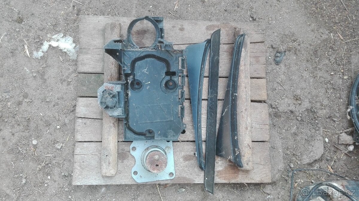 Citroen C5 I + II náhradní díly - 11