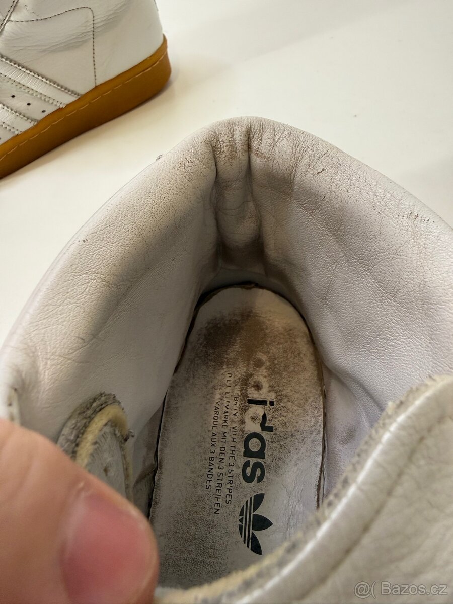 Adidas Pro Model 80s DLX. - 11