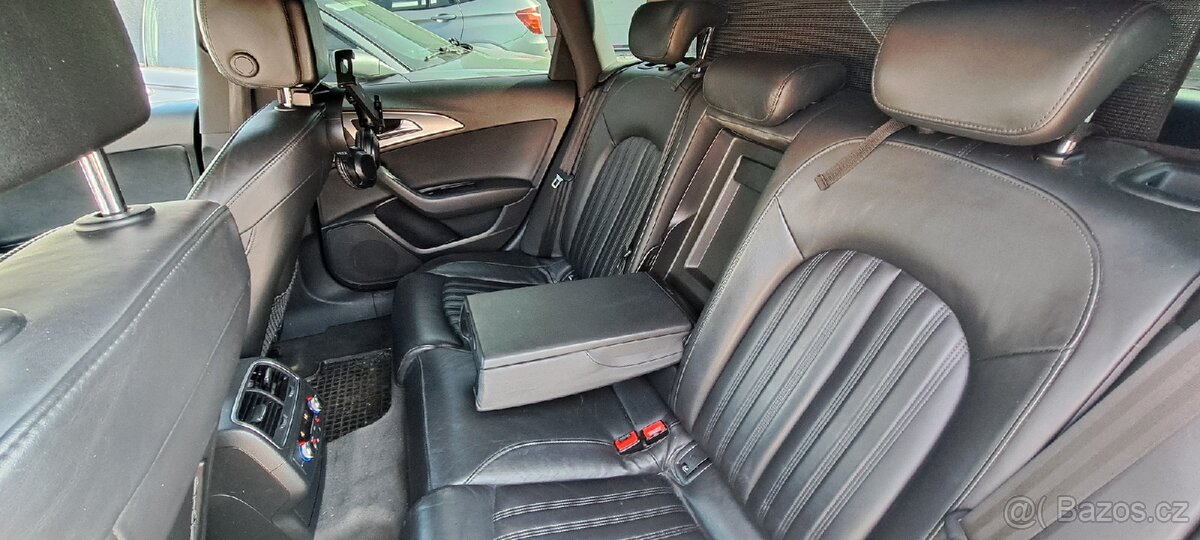 Audi A6 Avant 3.0TDi Quattro - 11