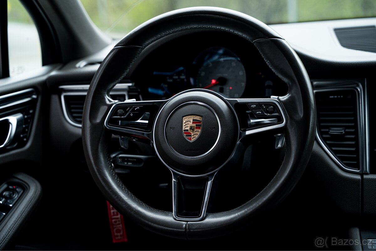 Porsche Macan 3.0 2015 - 11