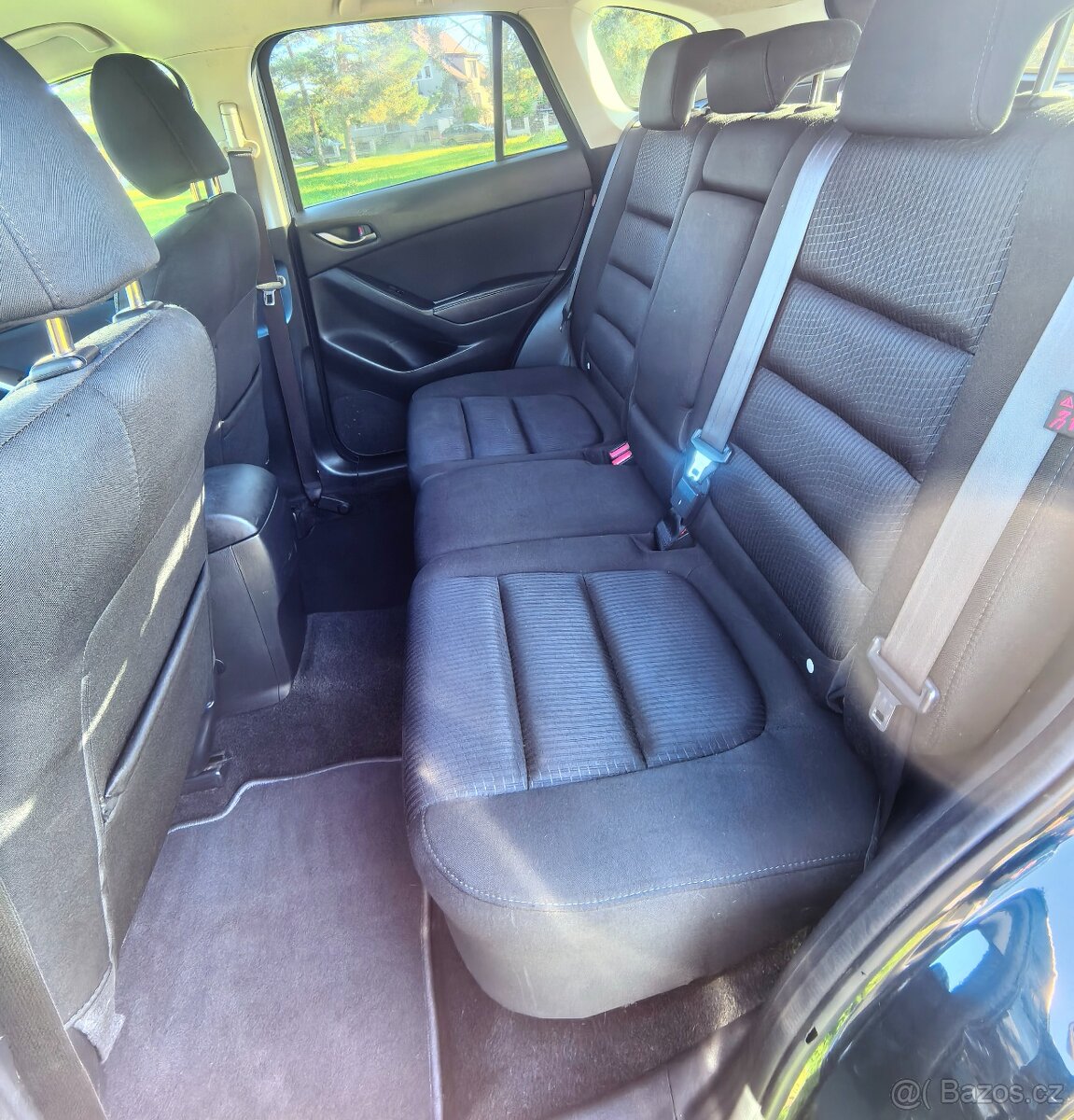 Mazda CX5 benzin 2.0 SkyActiv G165, 2014 - 11