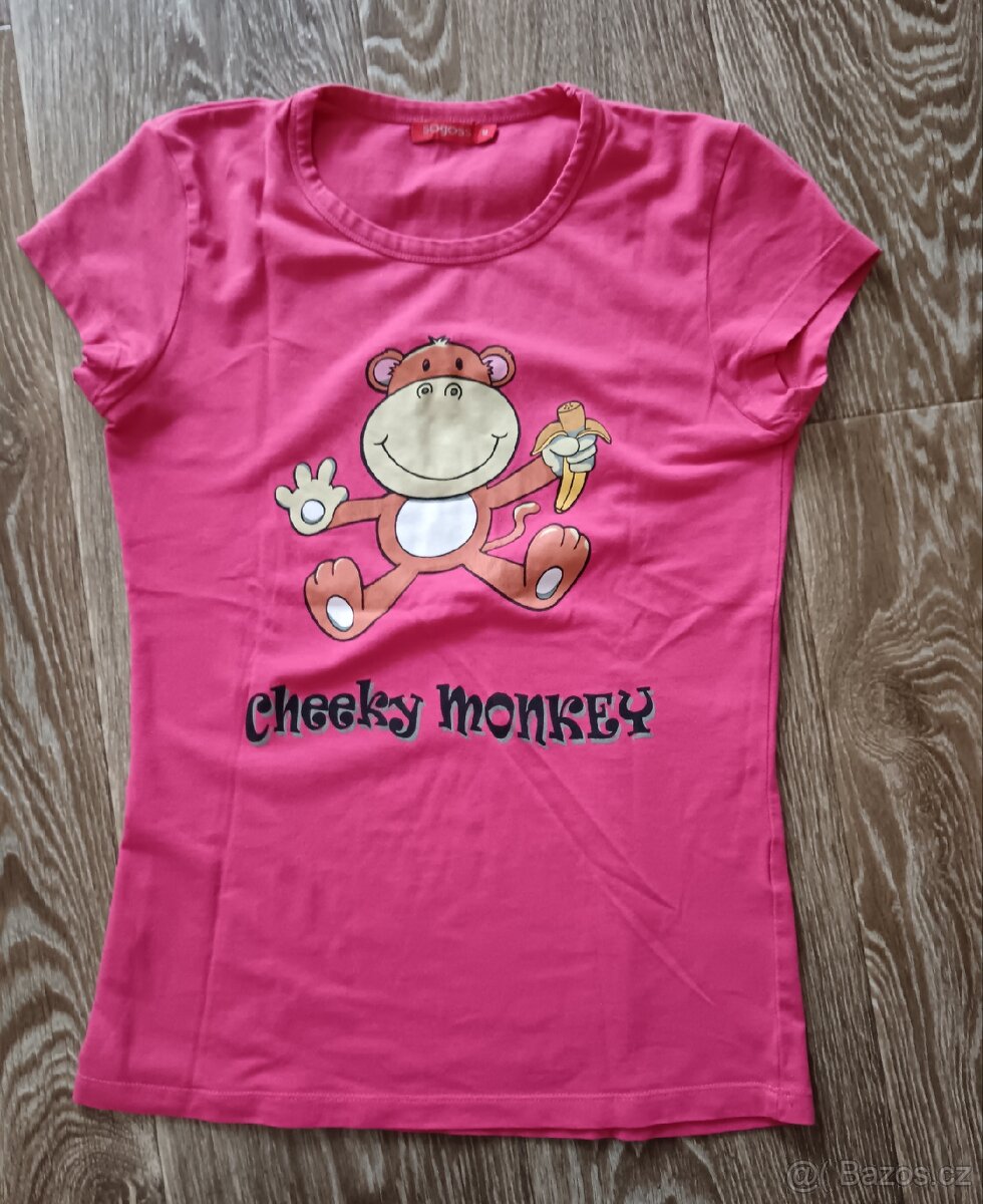 Trička sada 7x - 11