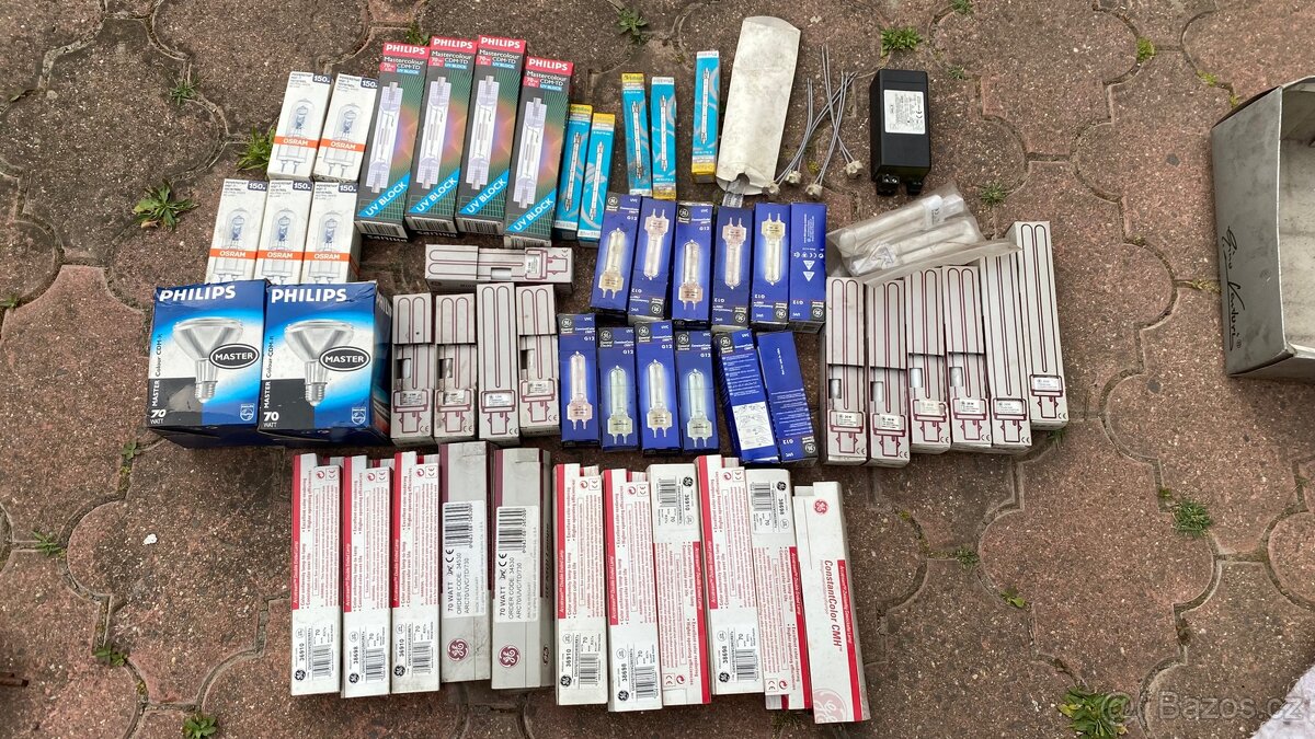 Holgeny zářivky výbojky - 11