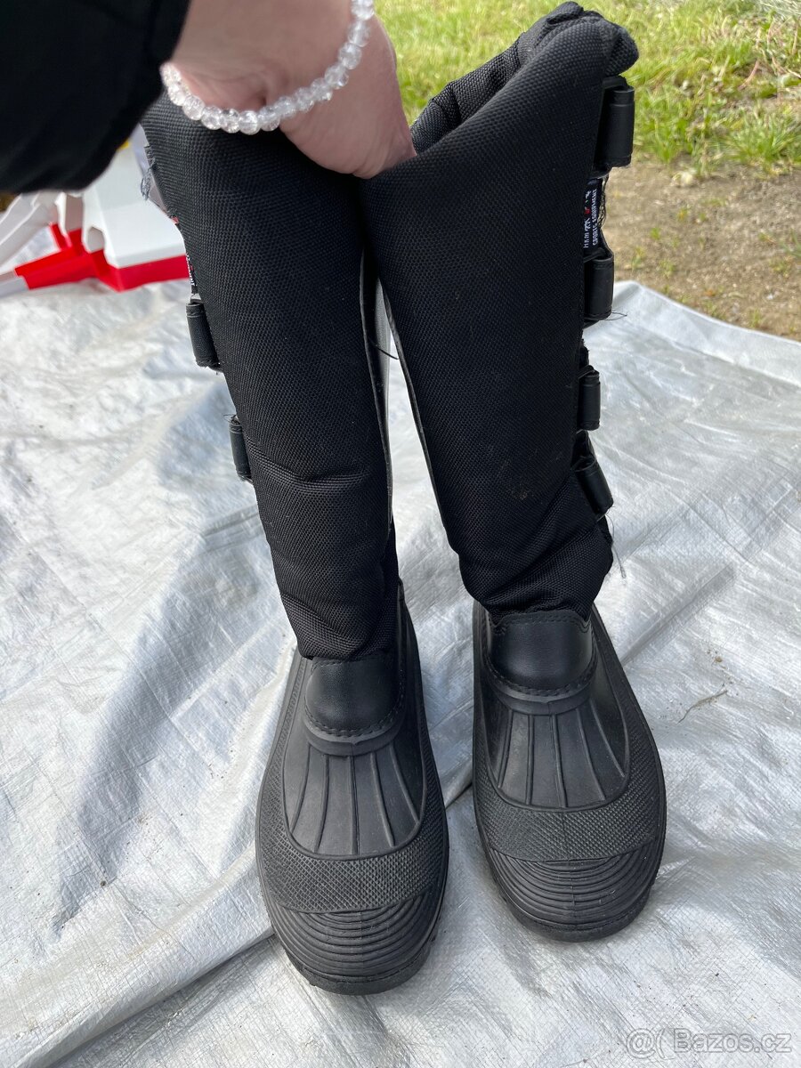 Prodám dětské potřeby pro jezdectví. - 11