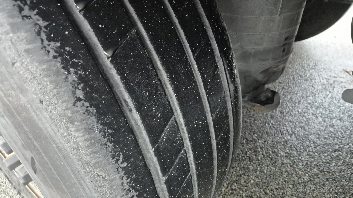 SCHMITZ CARGOBULL SKO 24/L - 13.4 FP60 COOL - MULTITEMP - 11