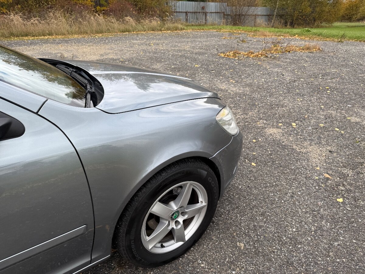 Octavie 1.6 TDi 77 kw - 11