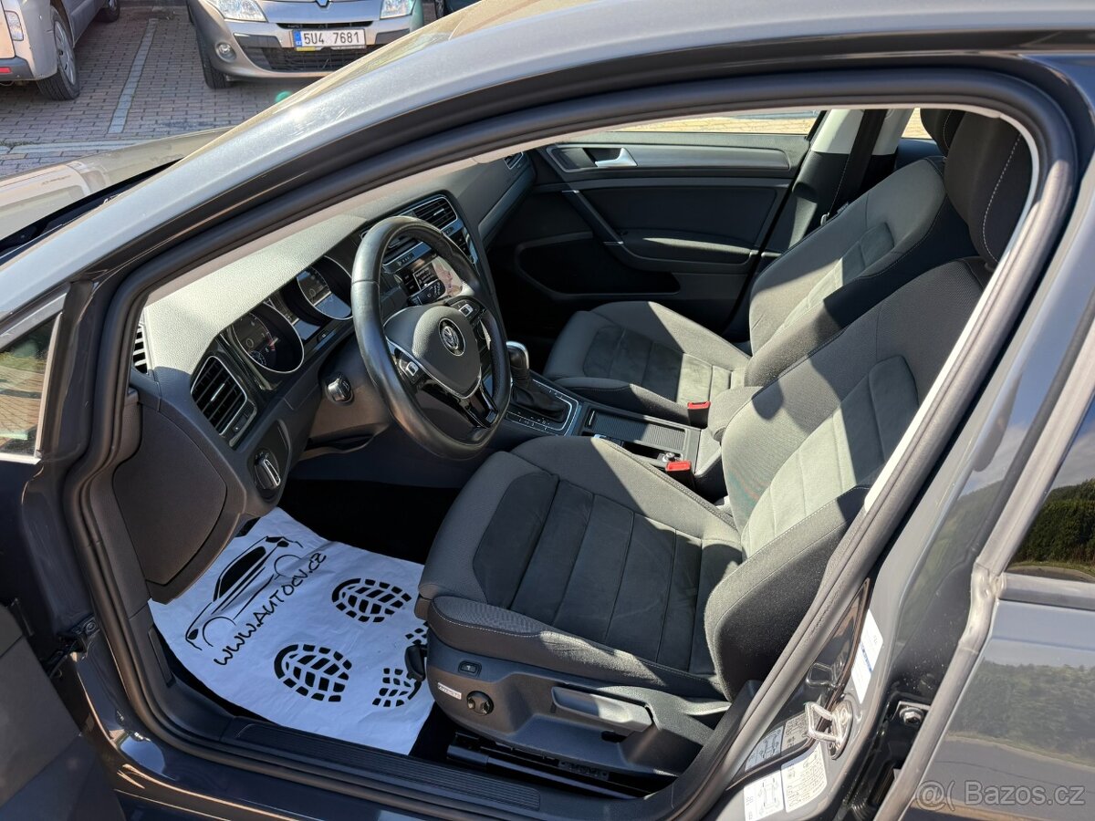 VW GOLF VII 1.5 TGI 96kW DSG-2019-134.511KM-TAŽNÉ,VÝHŘEV- - 11