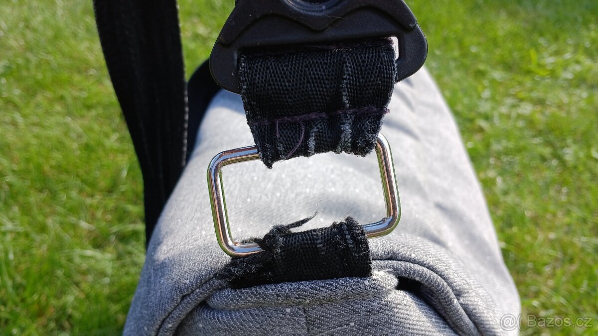 Kočárek Roan Bass Soft trojkombinace - ZDARMA autosedačka - 11