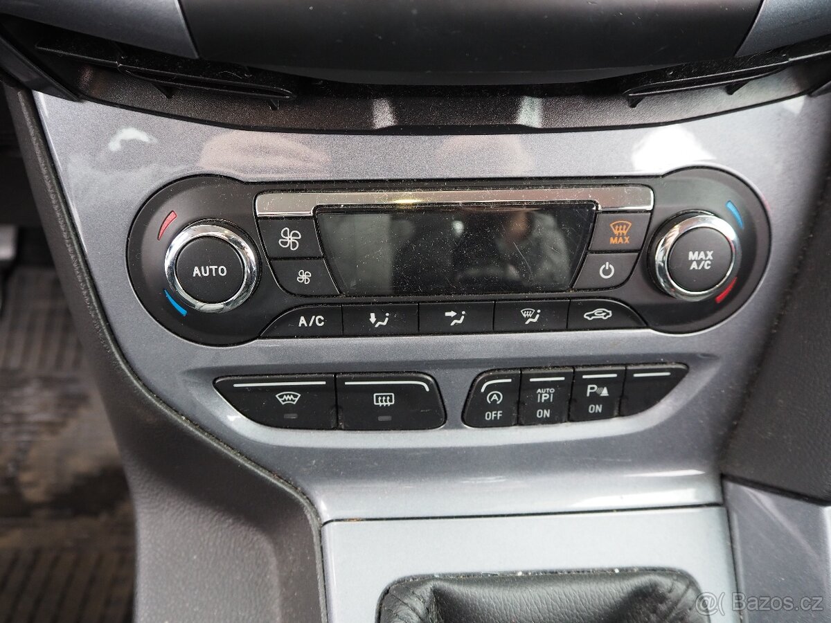 Ford Focus 1.0 KLIMA, SAT. NAVIGACE - 11
