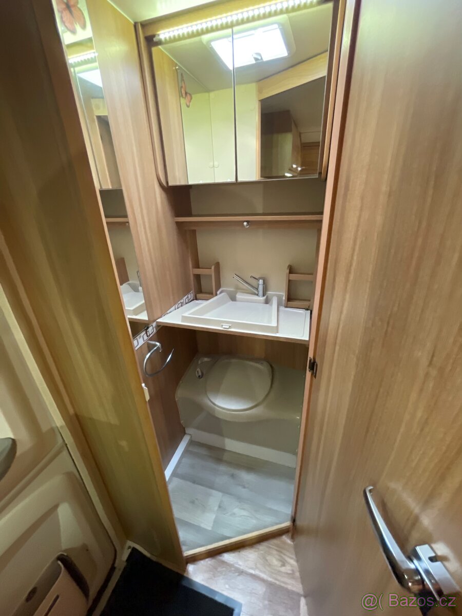 Karavan Trigano - Obytný Přívěs, obytný karavan - Zachovalý - 11