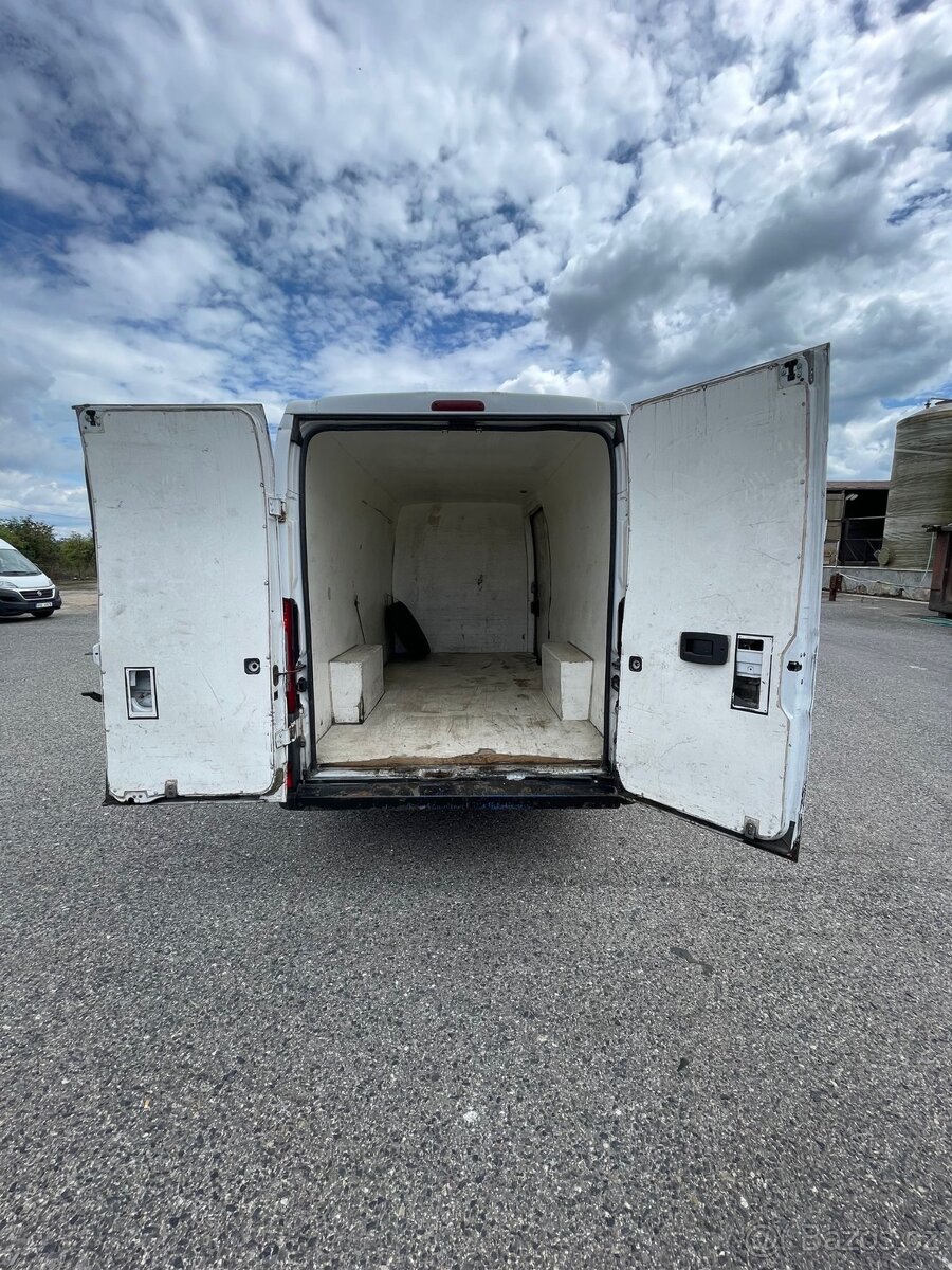 Fiat Ducato MAXI 3.0 CNG L4H2 - 11