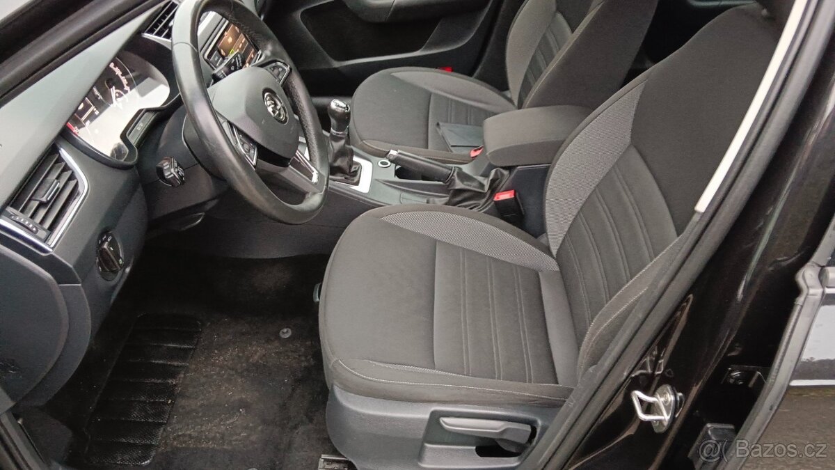 Škoda Octavia 1.5 I 110 KW - 11