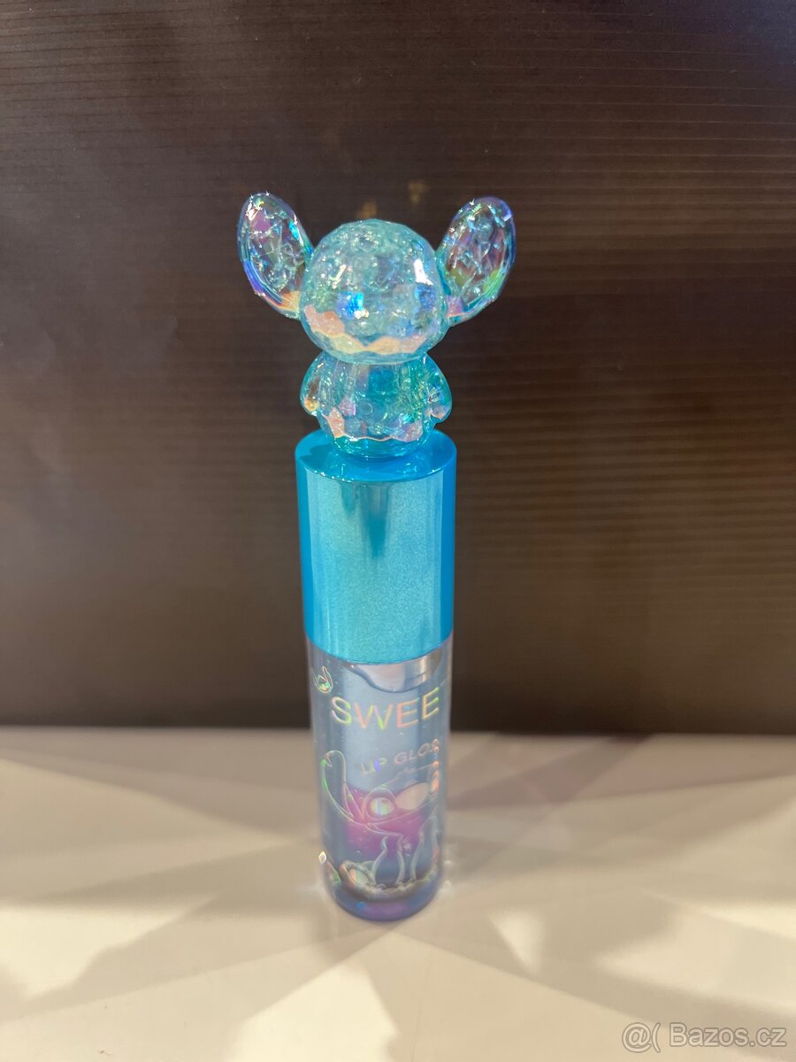 Stitch lesk na rty,Stitch kelímek,Stitch batůžek - 11