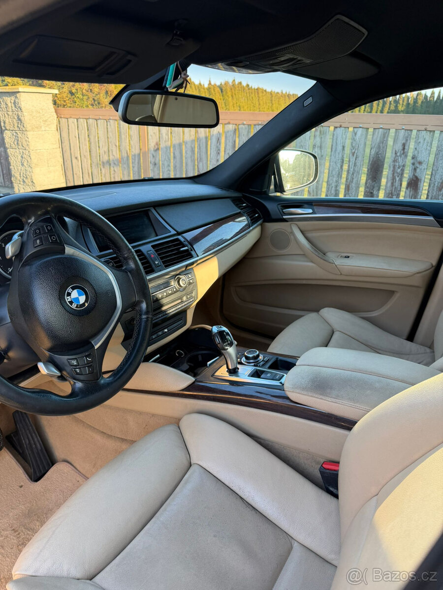 BMW X6 3.0d xDrive – 180 kW - 11