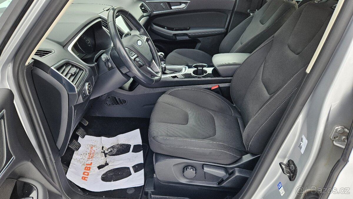 FORD S-MAX TDCi 2.0 Titanium manual 8/2018 - 11