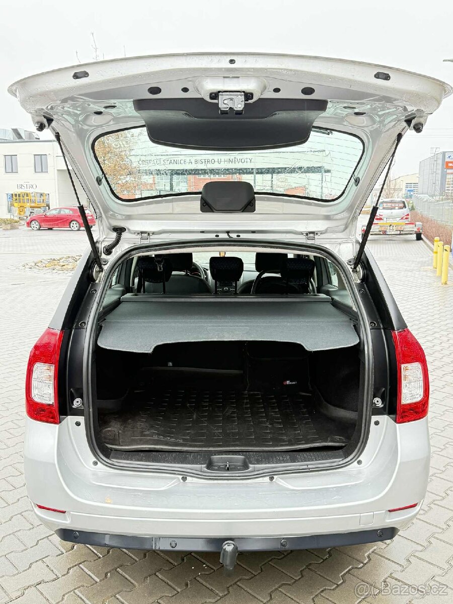 Dacia Logan MCV Benzín - LPG - 11