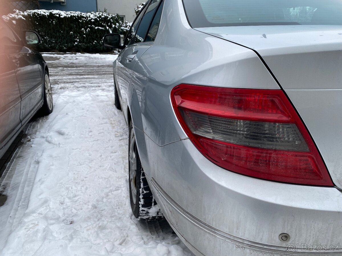 Prodám Mercedes Benz 200 CDI, w204 - 11
