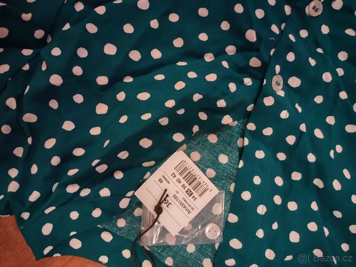 Letni šaty vel .S - 11