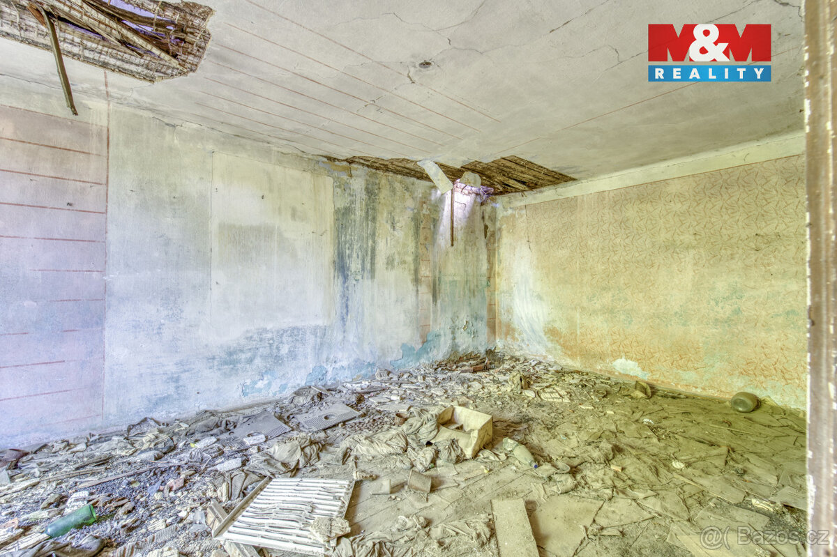 Prodej nájemního domu, 1000 m², Podbořany - 11