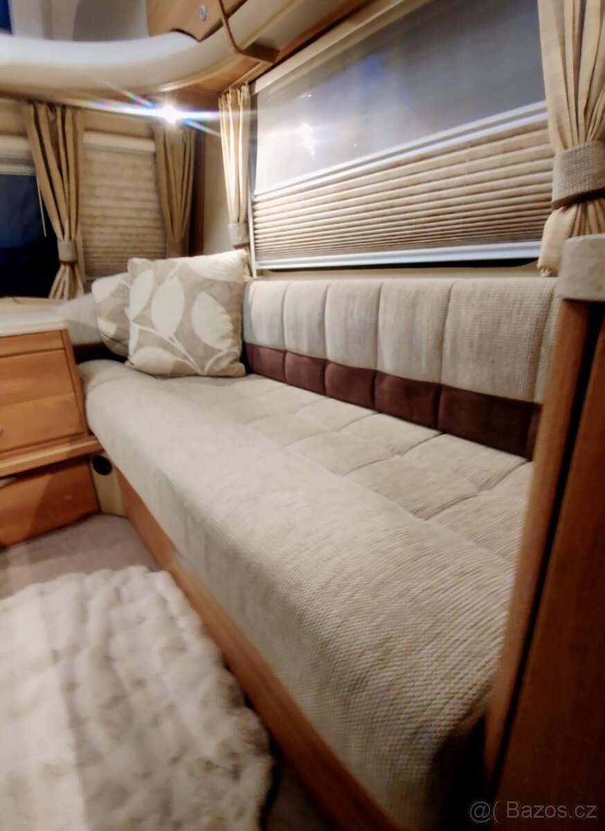 Swift Challenger 530, tabbert, hobby, fendt - 11