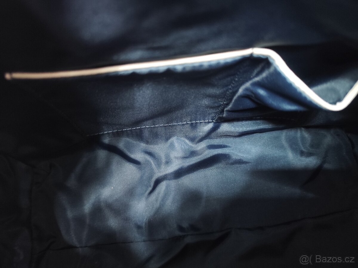 NOVÁ luxusní kabelka Tosca Blu - 11