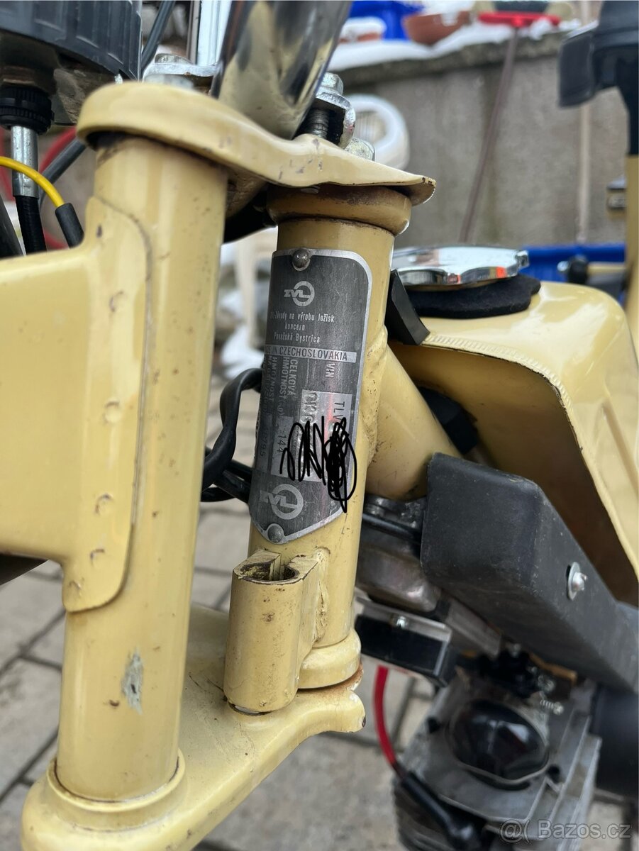 Babetta 210 |ČÍST POPISEK| - 11