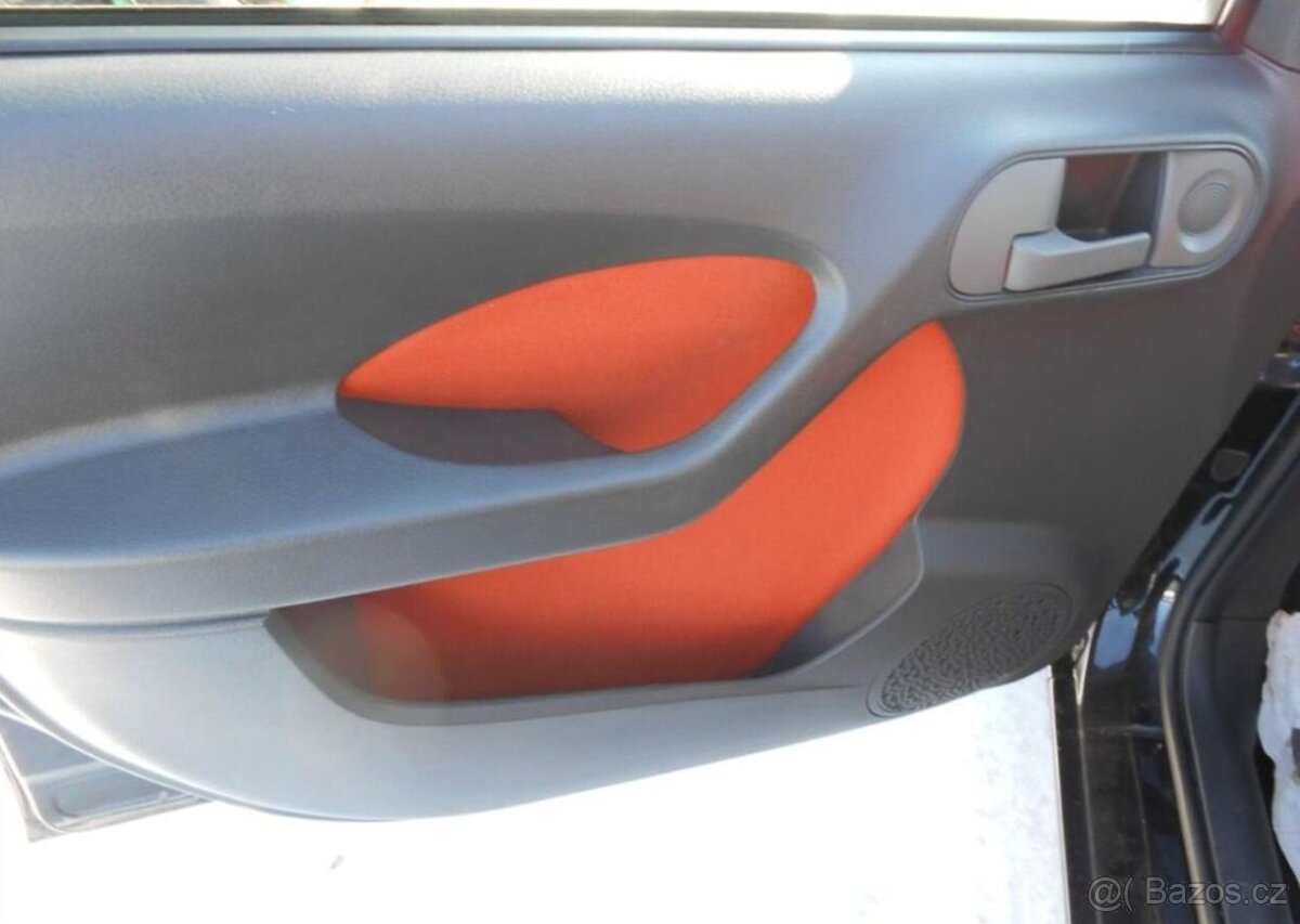 Fiat Panda 1,2 44 kW Historie benzín - 11