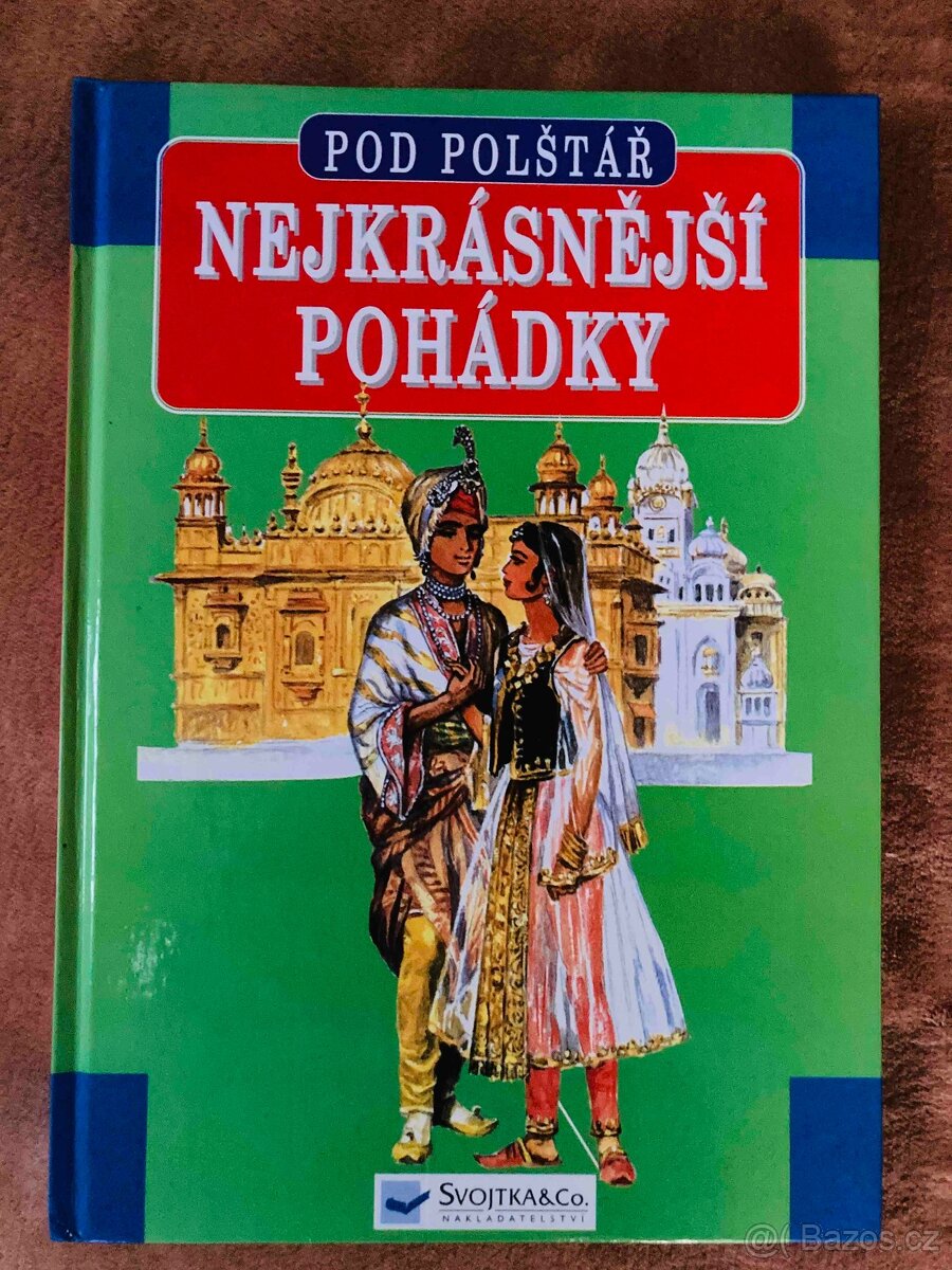 Knihy převážně pro děti a mládež - 11