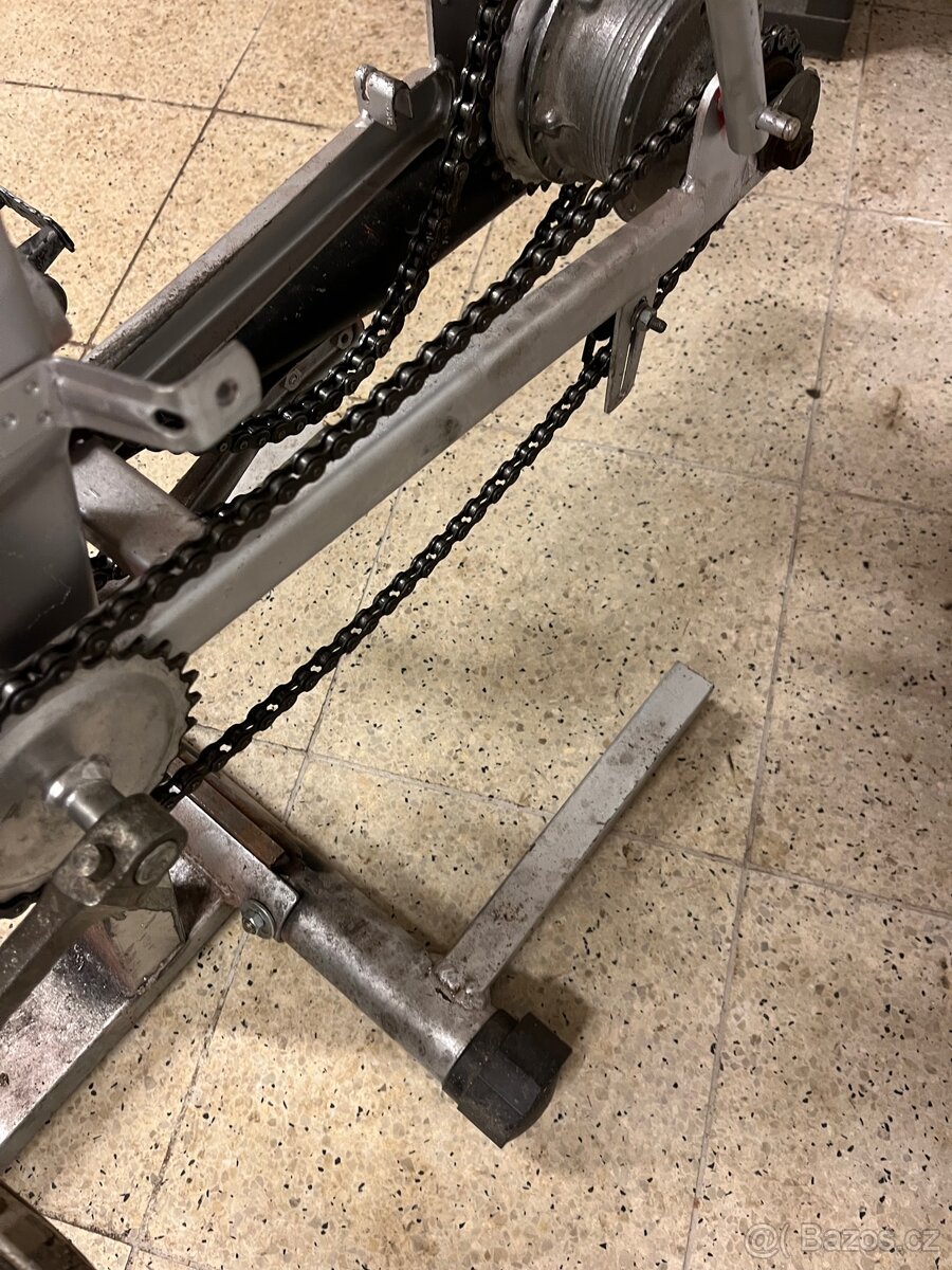 Zkušební rám babetta - 11