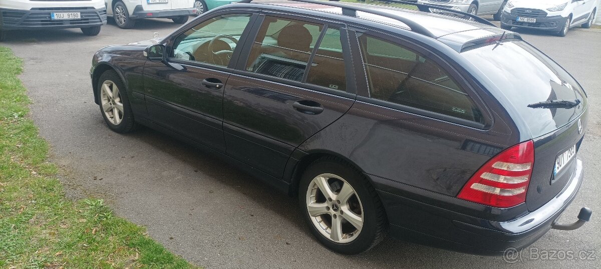 Mercedes C220 cdi - 11