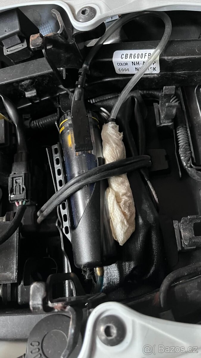 Honda CBR600F PC41 - 11