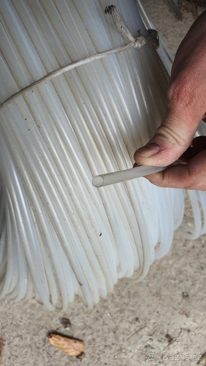 Hadice, trubičky - 11