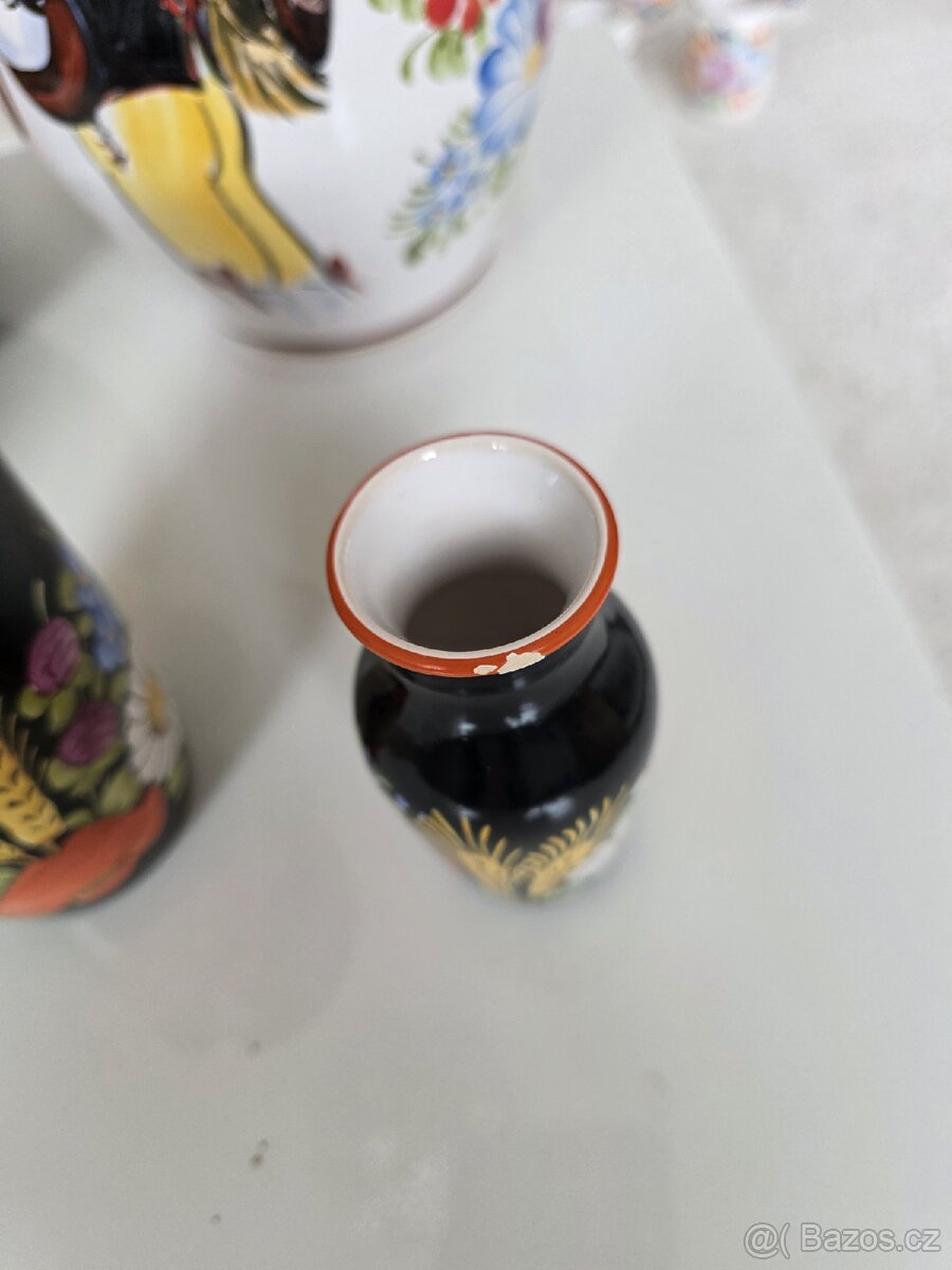 Prodám Chodskou keramiku - 11