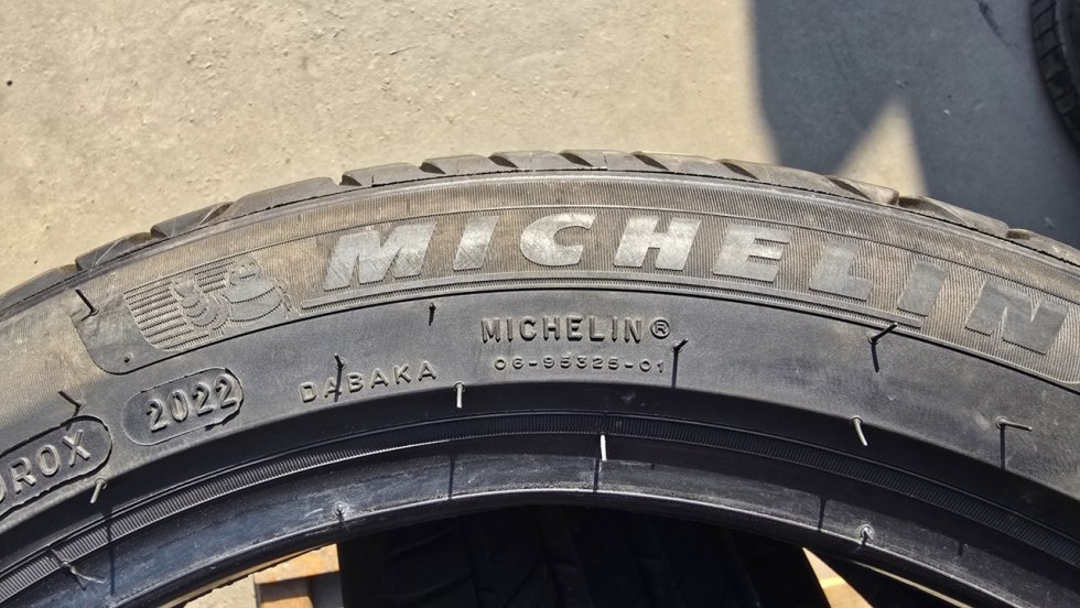 Letní pneu 225/45/17 Michelin - 11