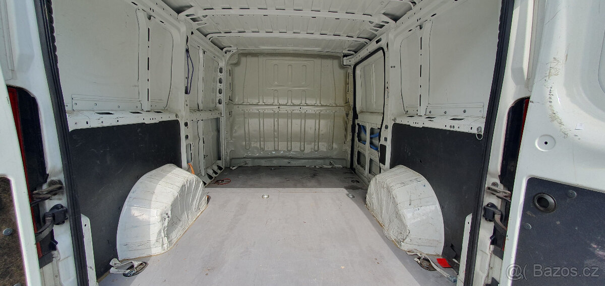 Citroen Jumper 2.0 HDI 96kW 2017 - Odpočet DPH - 11