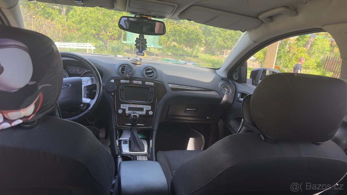 Prodám auto Ford Mondeo mk4 - 11