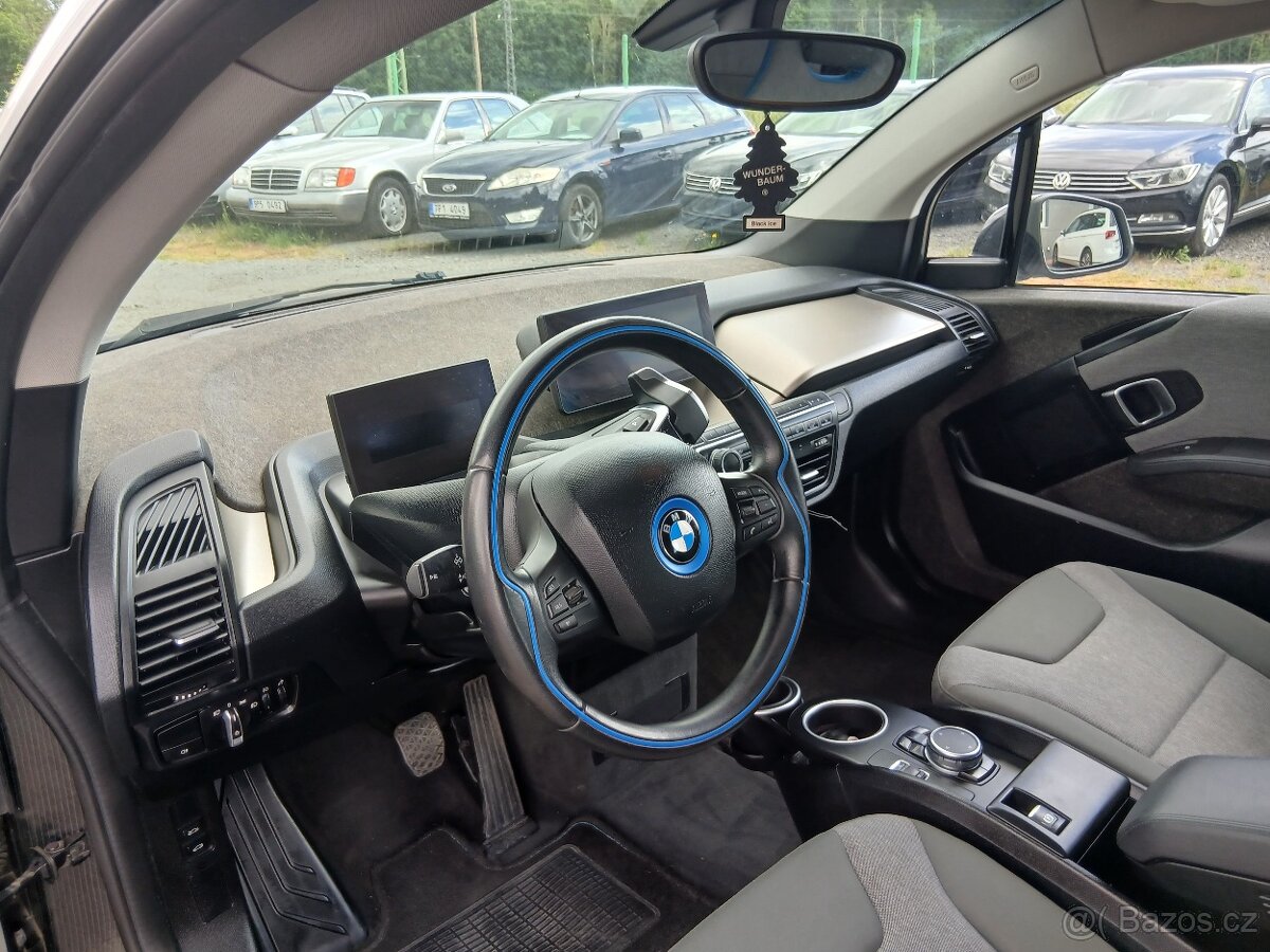 BMW i3 125 kW, 86tis km - 11
