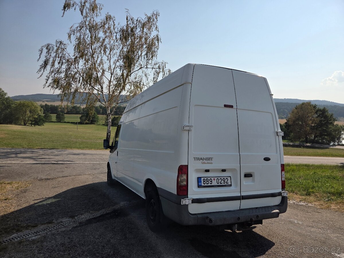 Ford Transit (115T300) - L3H3 - 2.2TDCI(85KW) - 11